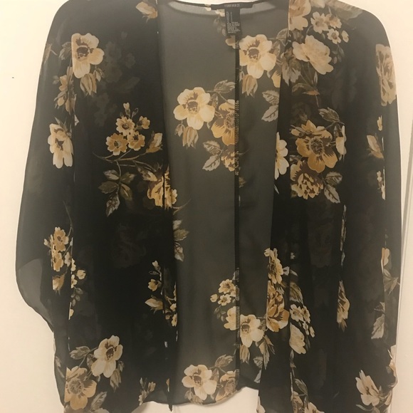 Florals cardigan - Picture 2 of 3